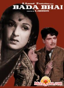 Poster of Bada+Bhai+(1957)+-+(Hindi+Film)