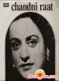 Poster of Chandni+Raat+(1949)+-+(Hindi+Film)