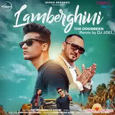 Poster of Doorbeen+%26+Ragini+-+(Indipop)