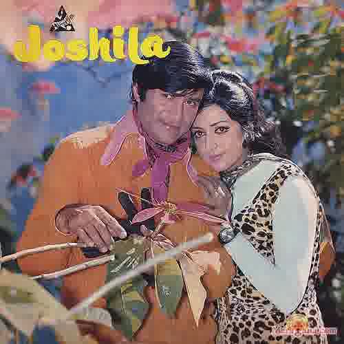 Poster of Joshila+(1973)+-+(Hindi+Film)