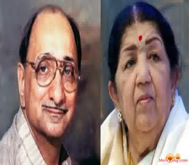 Poster of Lata+Mangeshkar+%26+Arun+Date+-+(Marathi)