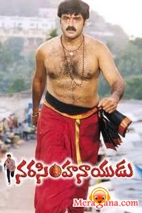 Poster of Narasimha+Nayudu+(2001)+-+(Telugu)