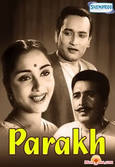 Poster of Parakh+(1960)+-+(Hindi+Film)
