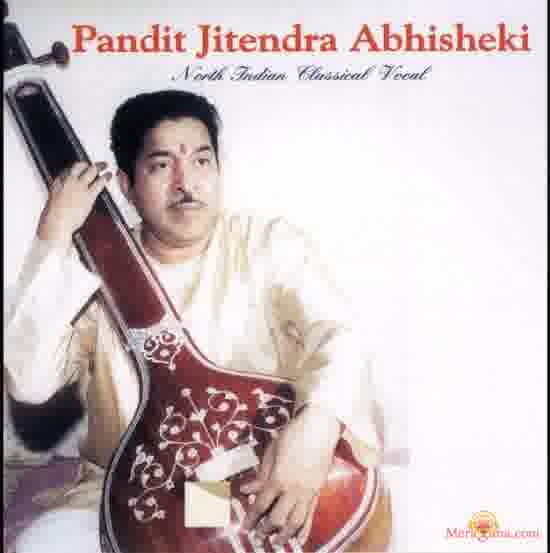 Poster of Pt+Jitendra+Abhisheki+-+(Marathi)