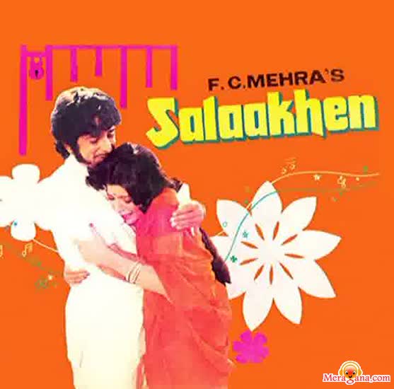 Poster of Salaakhen+(1975)+-+(Hindi+Film)