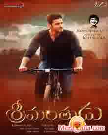 Poster of Srimanthudu+(2015)+-+(Telugu)