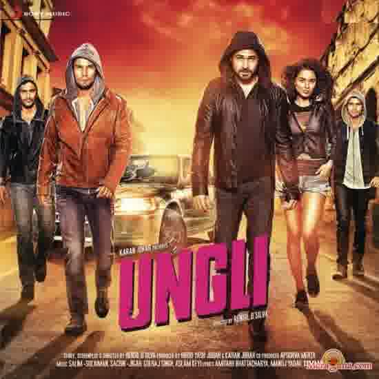Poster of Ungli+(2014)+-+(Hindi+Film)