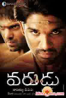 Poster of Varudu+(2010)+-+(Telugu)